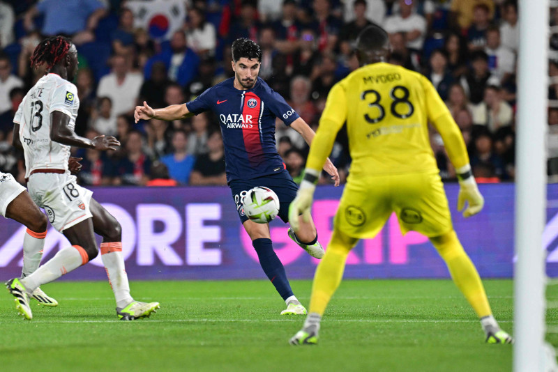 Fransızlar resmen duyurdu! Galatasaray PSG’nin yıldızı için transfer harekatına çıkıyor!