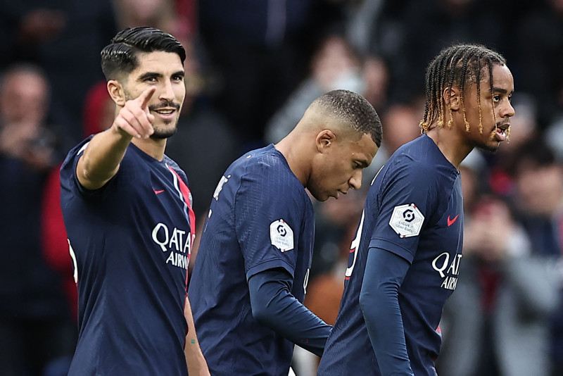 Fransızlar resmen duyurdu! Galatasaray PSG’nin yıldızı için transfer harekatına çıkıyor!