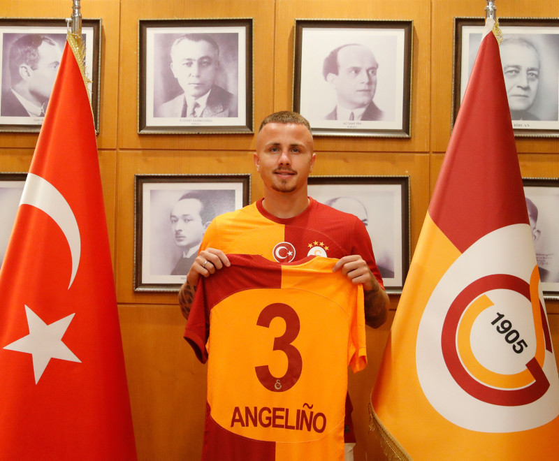 TRANSFER HABERİ - Galatasaray’a Angelino müjdesi! Yeni adresi belli oldu