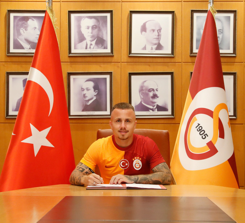 TRANSFER HABERİ - Galatasaray’a Angelino müjdesi! Yeni adresi belli oldu