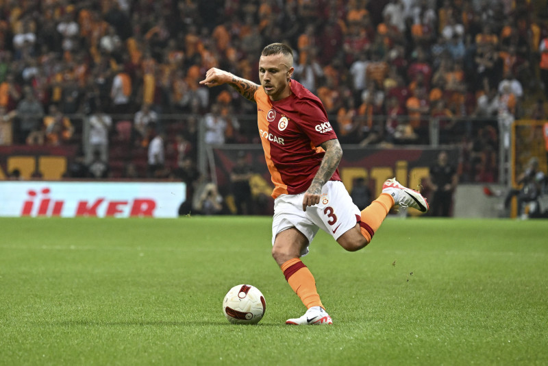 TRANSFER HABERİ - Galatasaray’a Angelino müjdesi! Yeni adresi belli oldu