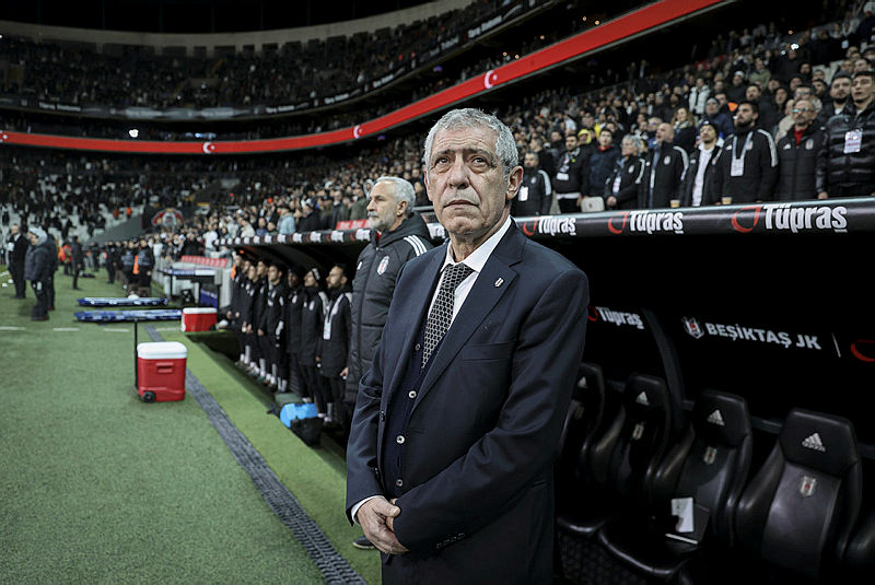 TRANSFER HABERİ | Fernando Santos devreye girdi! Beşiktaş’a Portekizli stoper