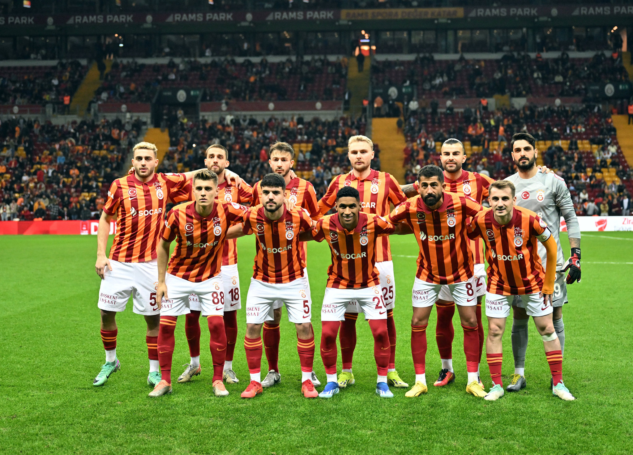 Galatasaray’dan şampiyonluk getirecek transfer! 10 numara Premier Lig’den geliyor