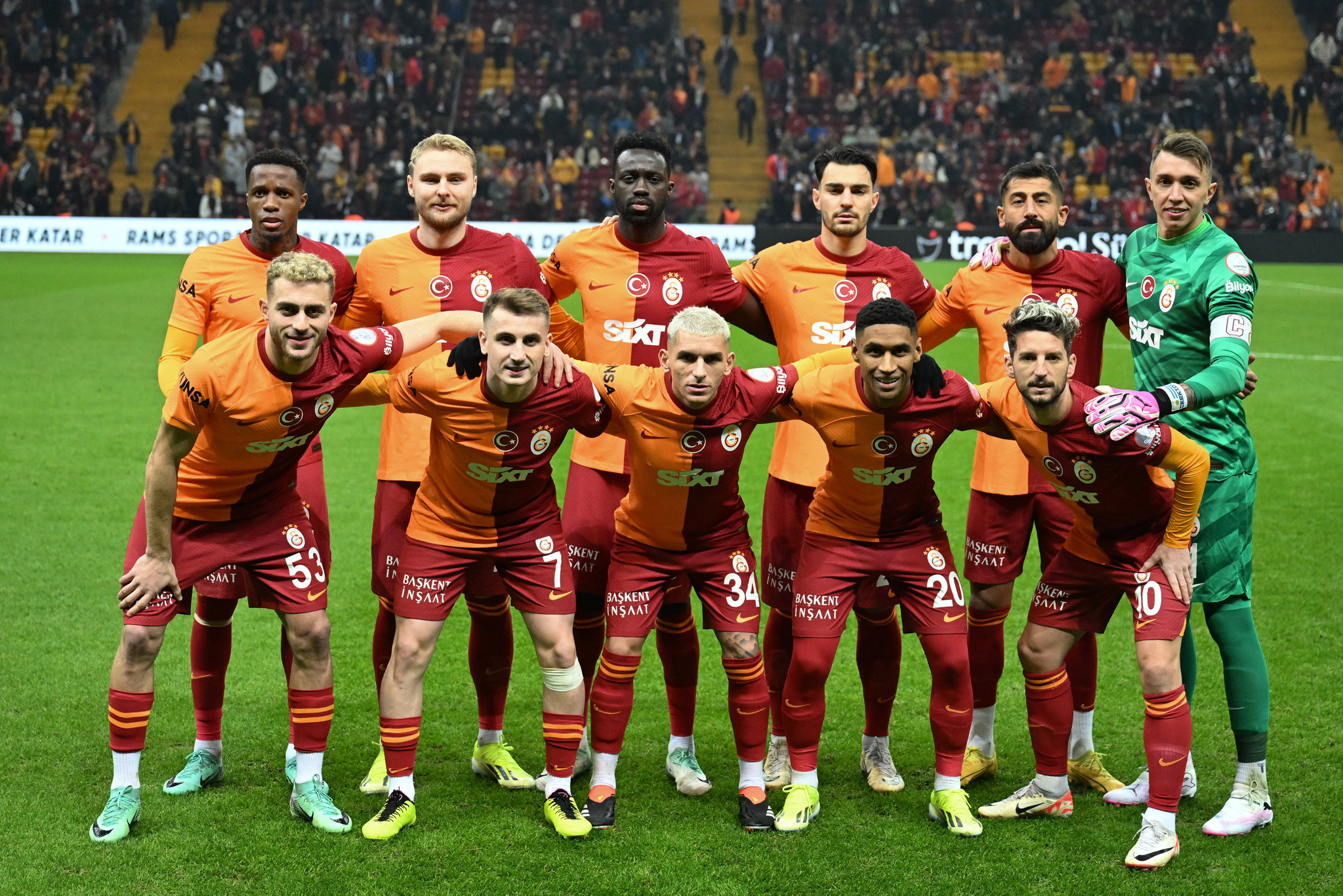 Transferdeki sessizlik bitiyor! Galatasaray’ın yeni yıldızı Borussia Dortmund’dan geliyor