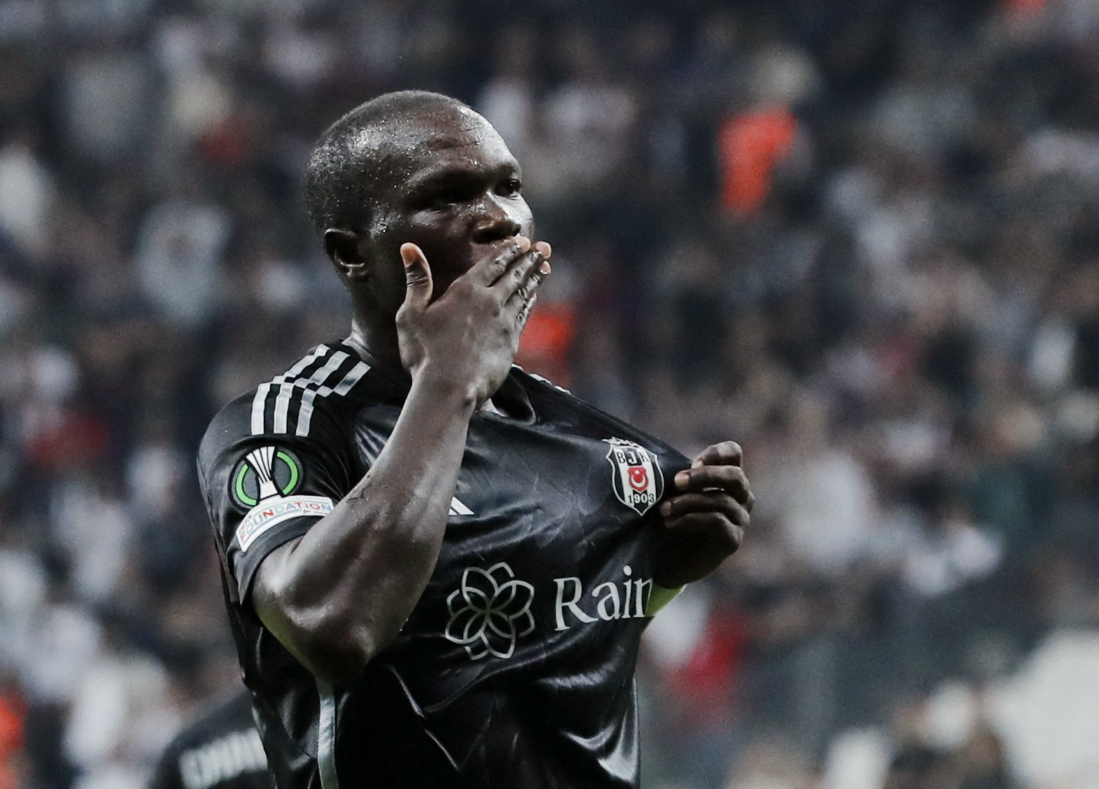 TRANSFER HABERİ: Beşiktaş’ta Aboubakar şoku! 5 milyon Euro...