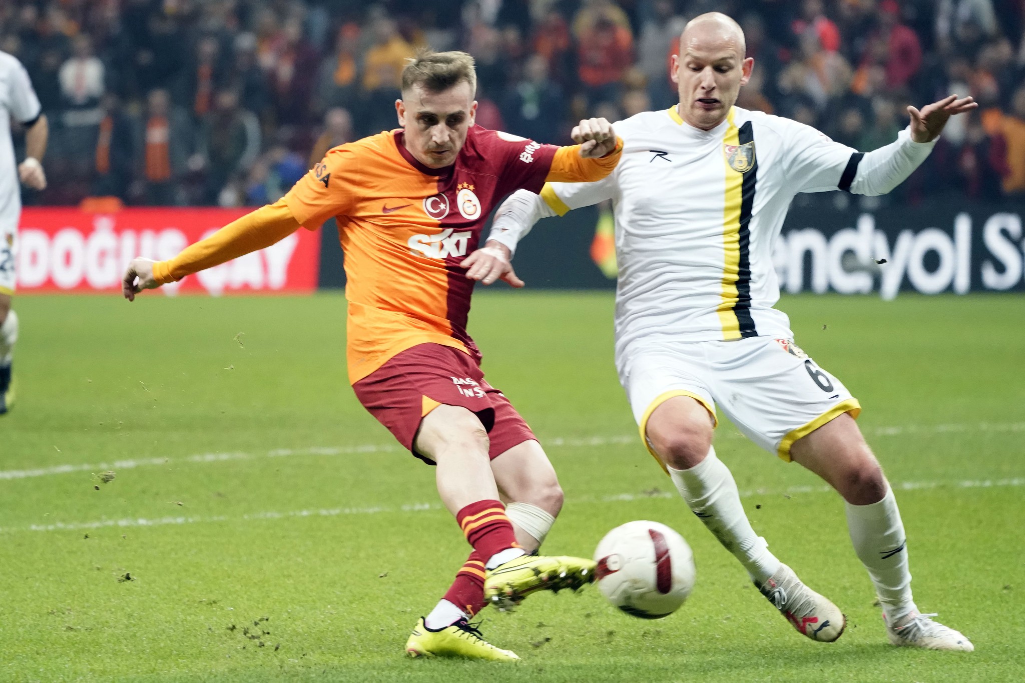 Galatasaray’dan Beşiktaş’a dev çalım! Bu transfer gündem yaratır