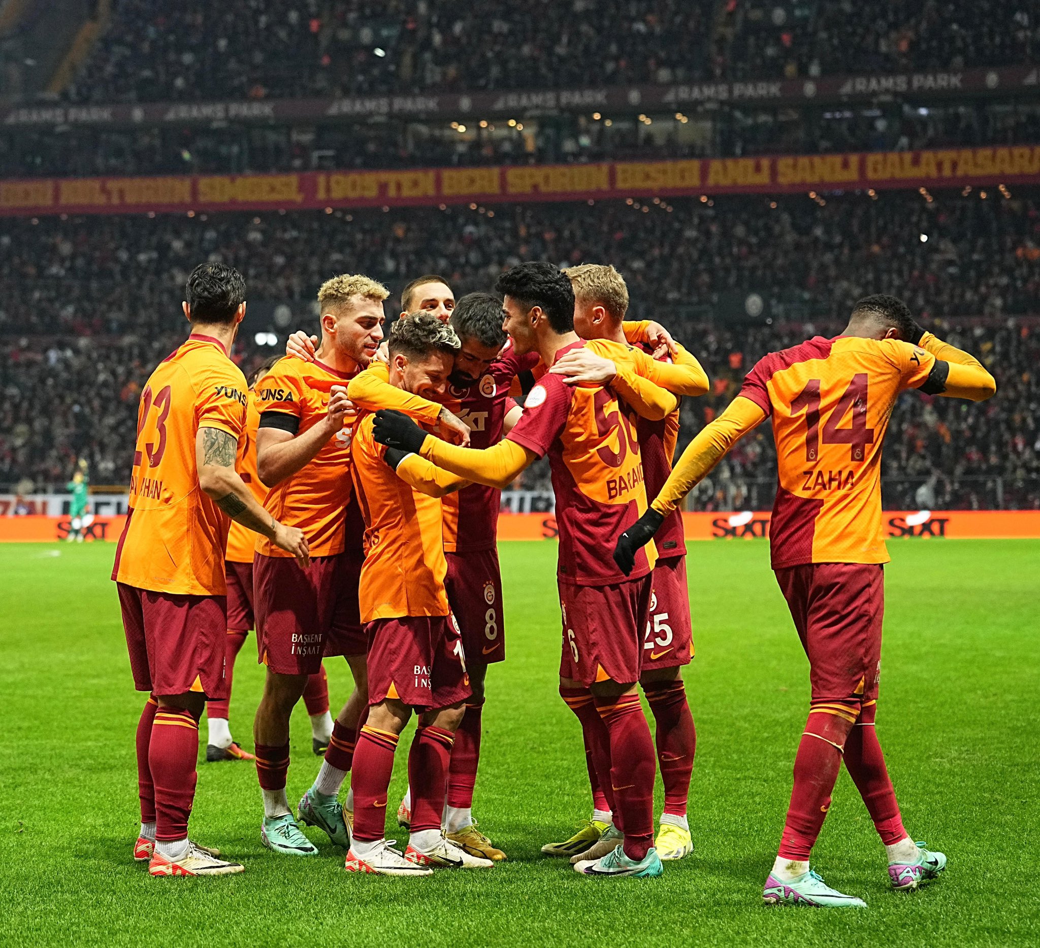 Dünya kulüpler sıralaması açıklandı! Beşiktaş, Fenerbahçe, Galatasaray, Trabzonspor...