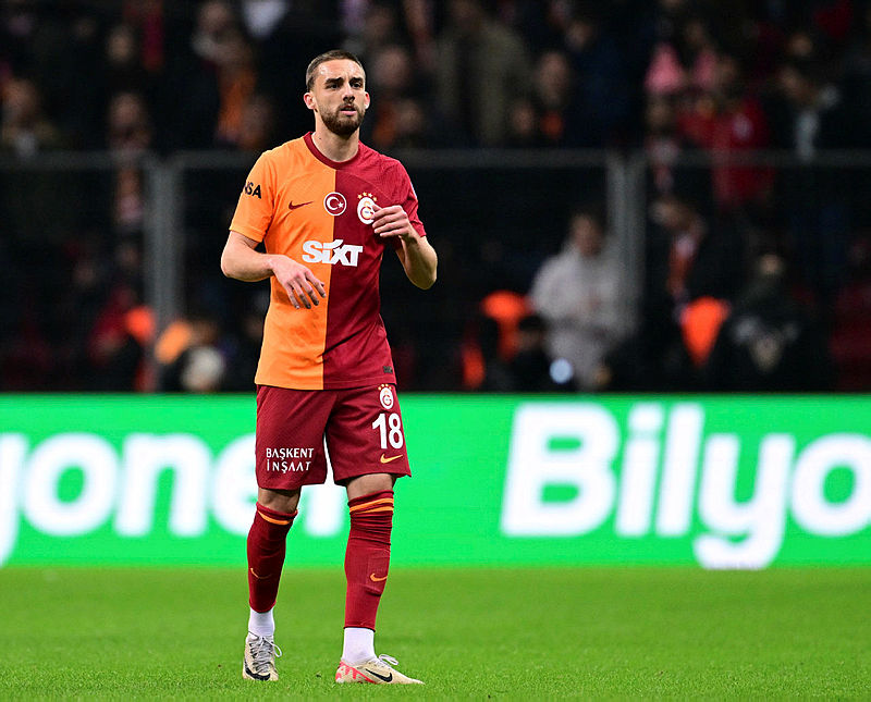 Galatasaray’a transfer piyangosu! Sacha Boey’den sonra...