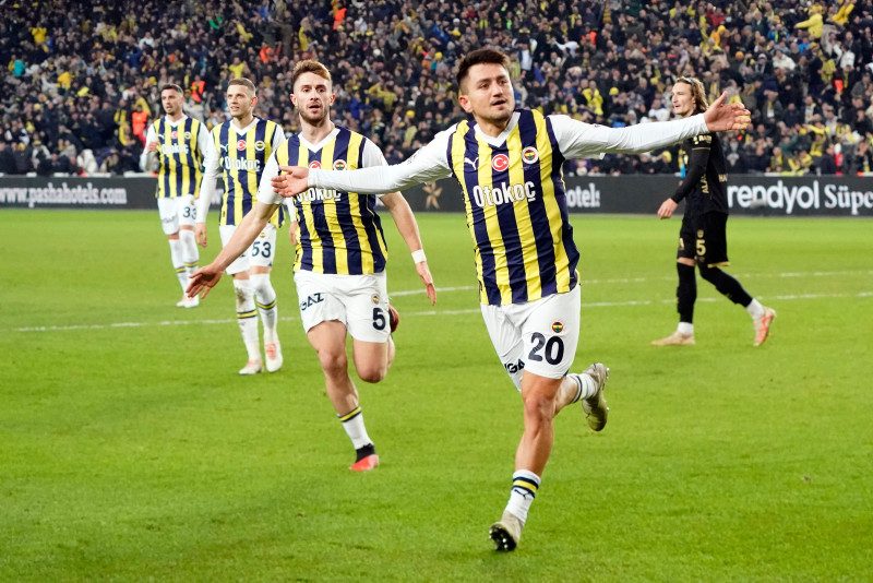 Fenerbahçe’de İsmail Kartal’ın gözdesi İngiltere yolcusu! Ayrılık tarihi belli oldu