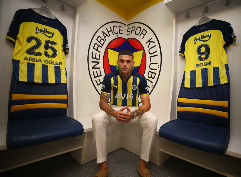 TRANSFER HABERİ - Sözleşmesini feshetti! Fenerbahçe’ye dönüyor