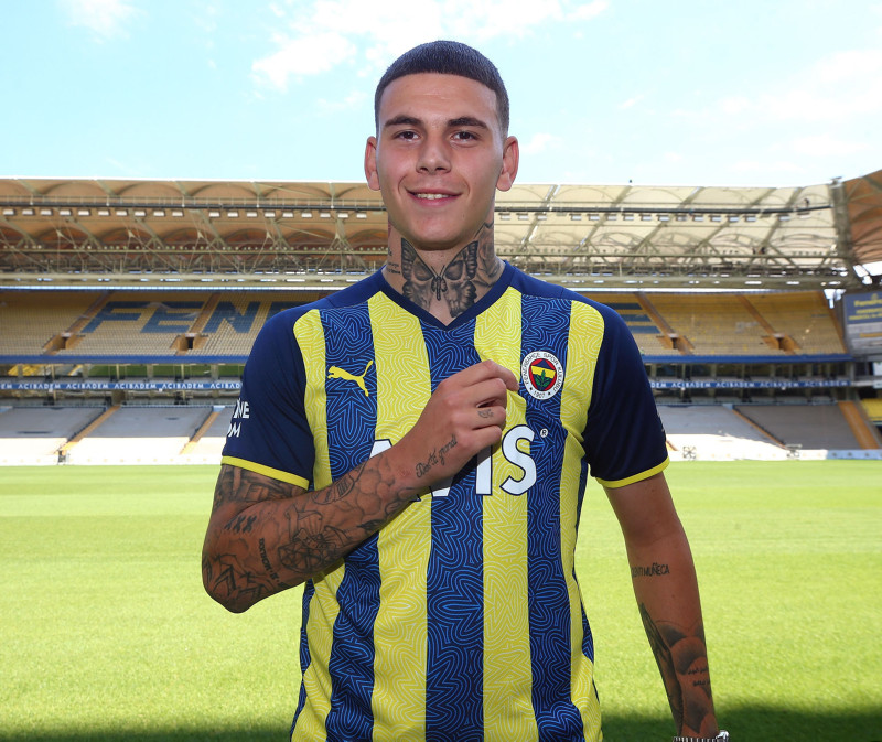 TRANSFER HABERİ - Sözleşmesini feshetti! Fenerbahçe’ye dönüyor