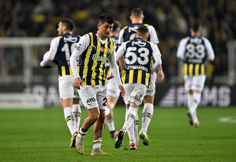 TRANSFER HABERİ - Sözleşmesini feshetti! Fenerbahçe’ye dönüyor