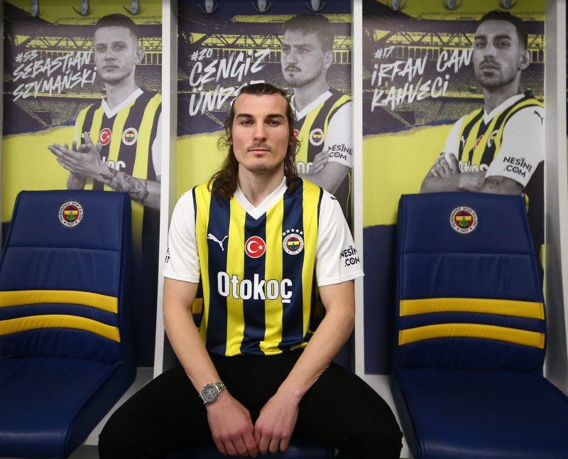 TRANSFER HABERİ - Sözleşmesini feshetti! Fenerbahçe’ye dönüyor