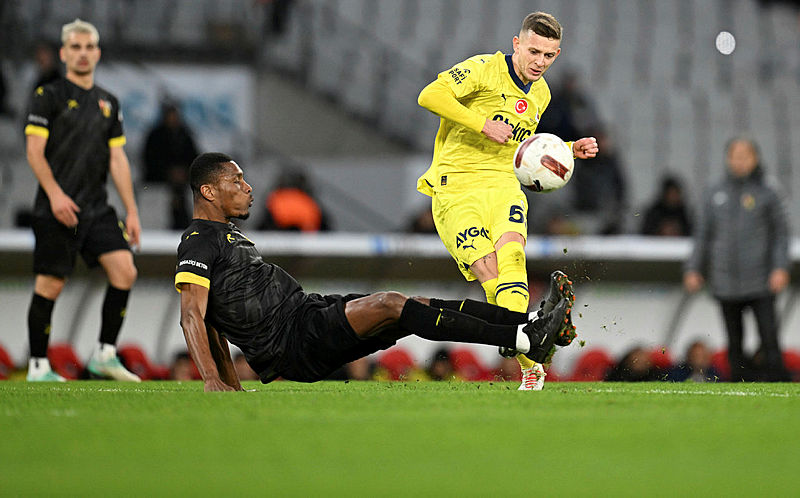 Fenerbahçe’de İsmail Kartal’ın gözdesi İngiltere yolcusu! Ayrılık tarihi belli oldu