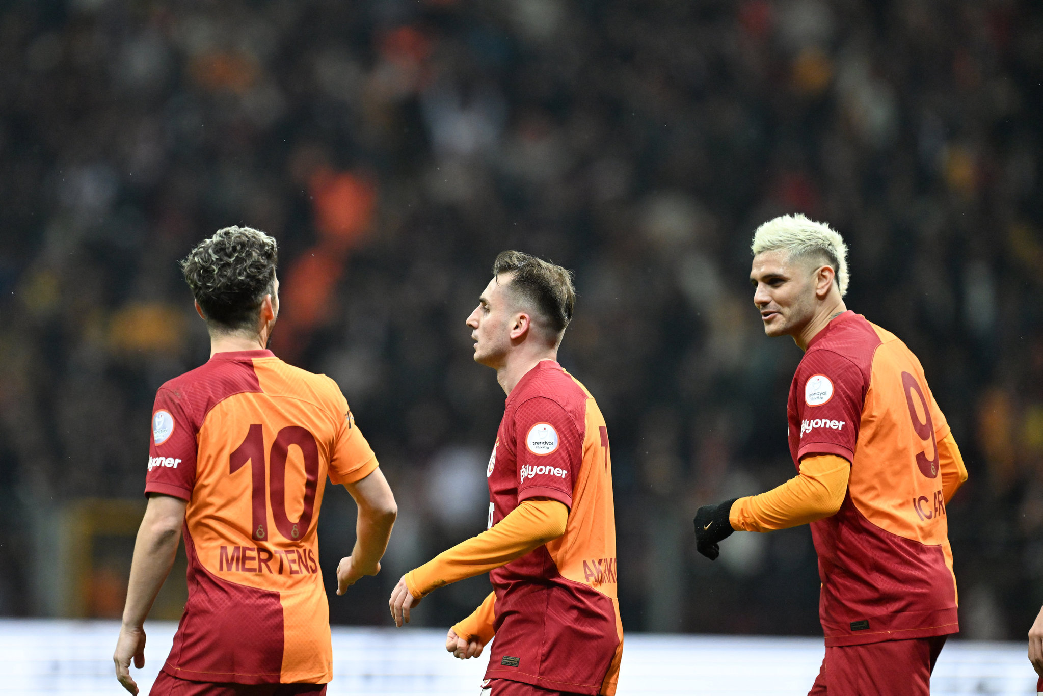 Galatasaray’da Gaziantep FK maçı öncesi büyük tehlike!