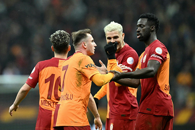 Galatasaray’da Gaziantep FK maçı öncesi büyük tehlike!