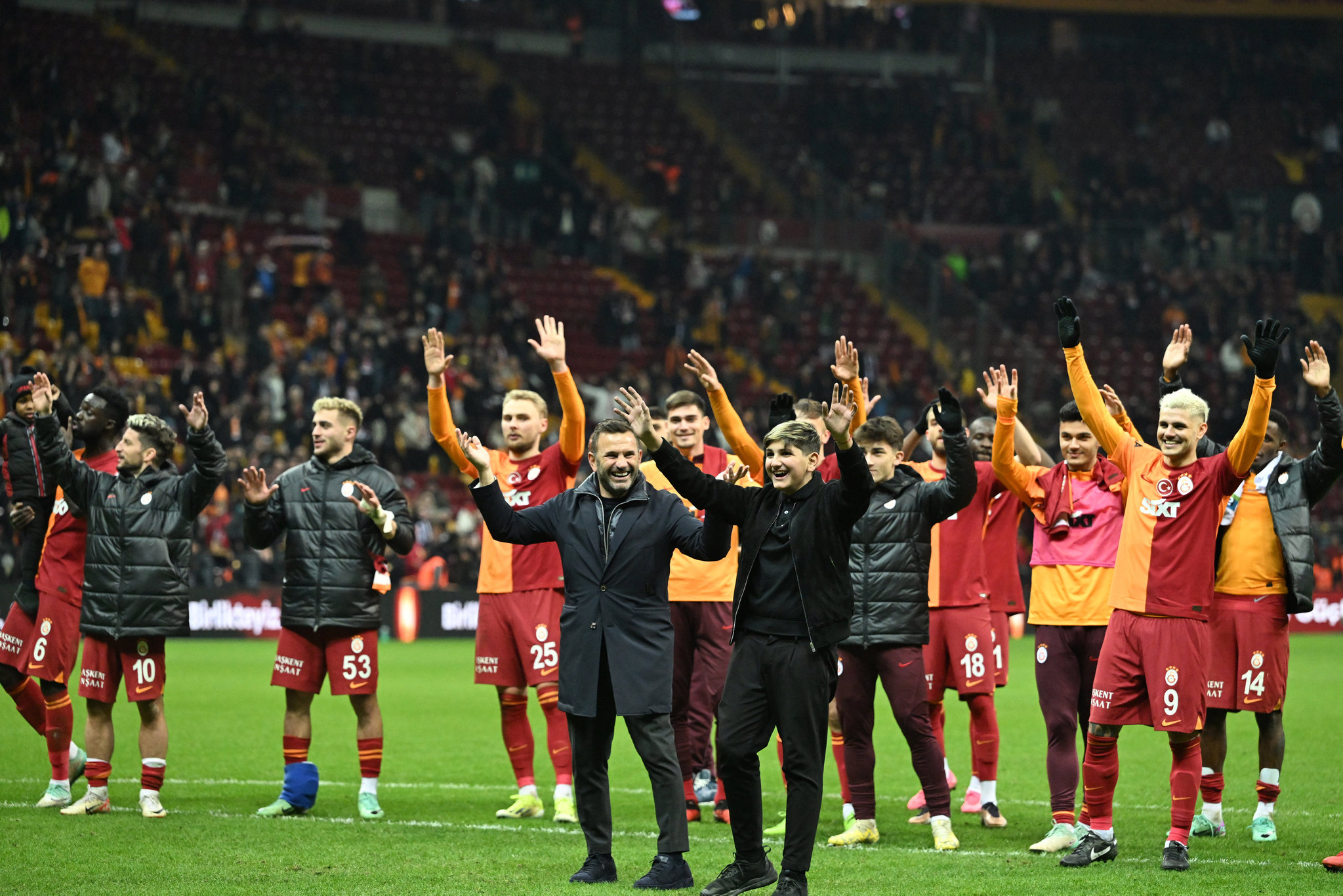 Galatasaray’da Gaziantep FK maçı öncesi büyük tehlike!