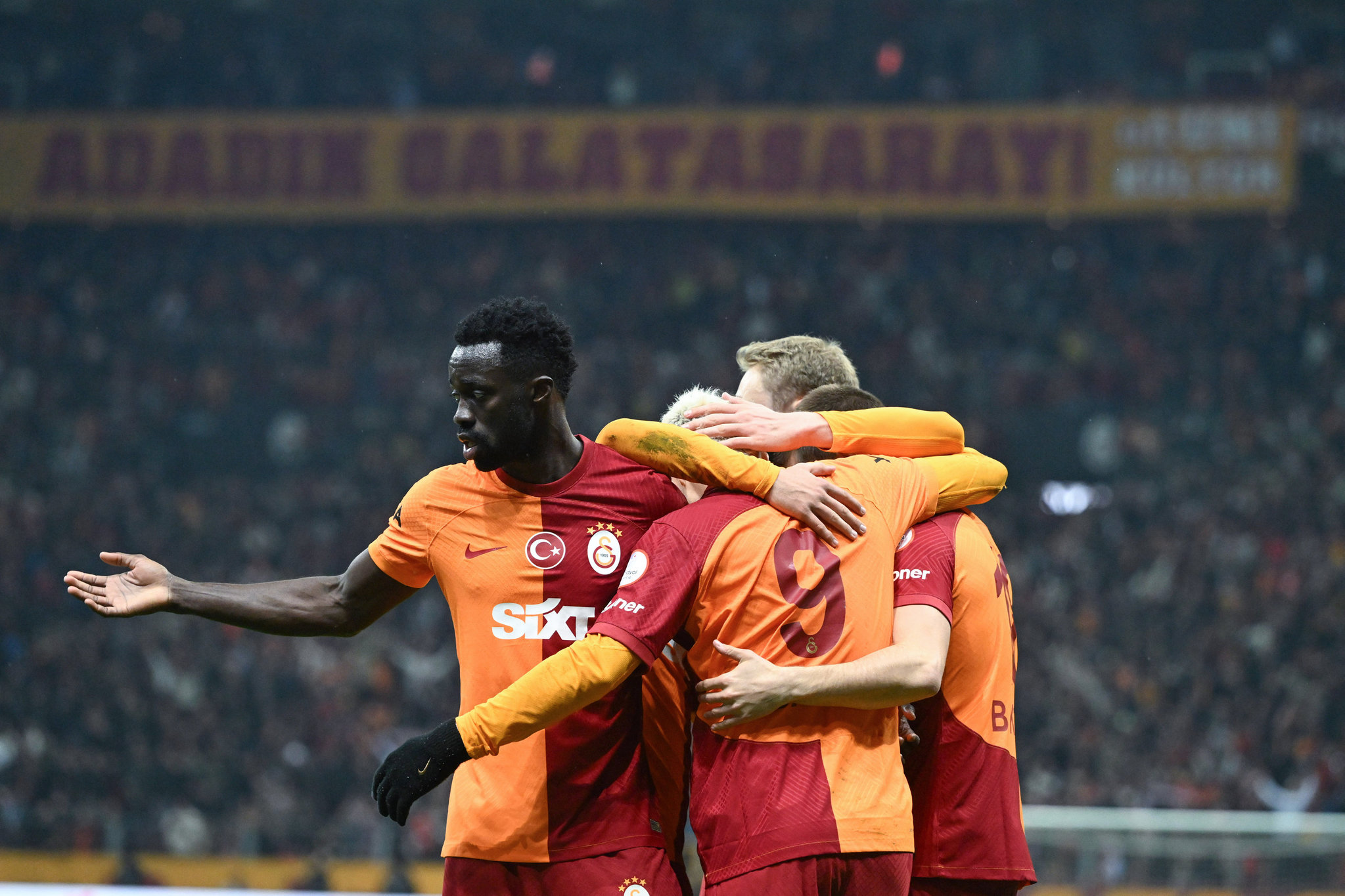 Galatasaray’da Gaziantep FK maçı öncesi büyük tehlike!