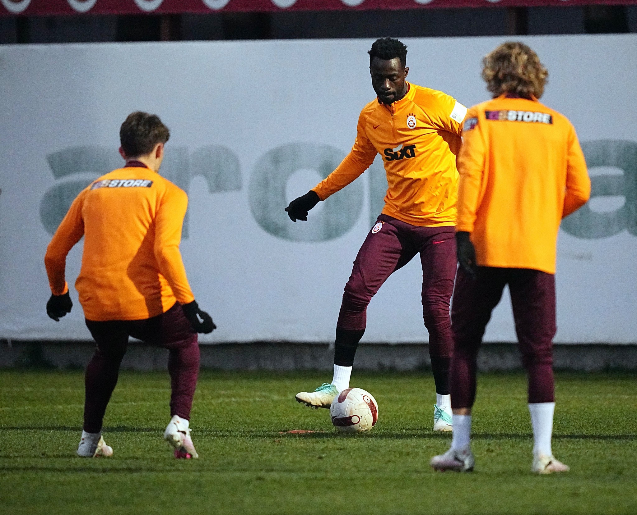 Galatasaray’da Gaziantep FK maçı öncesi büyük tehlike!