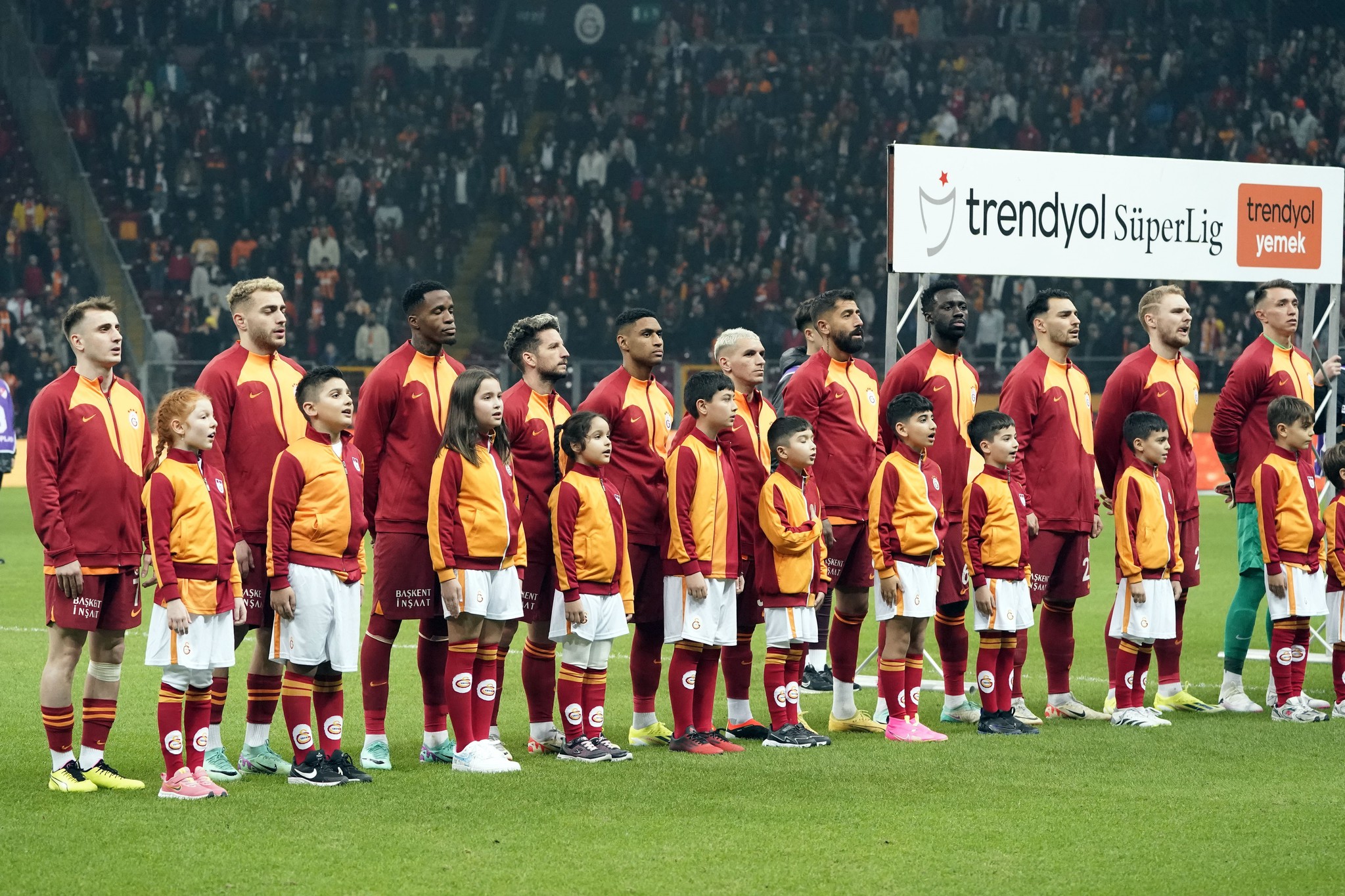 Galatasaray’da Gaziantep FK maçı öncesi büyük tehlike!