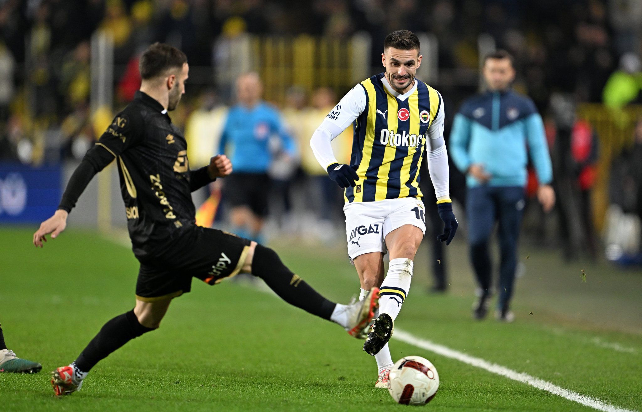 TRANSFER HABERİ: Fenerbahçe’ye bir Polonyalı daha! Szymanski’nin kankası geliyor