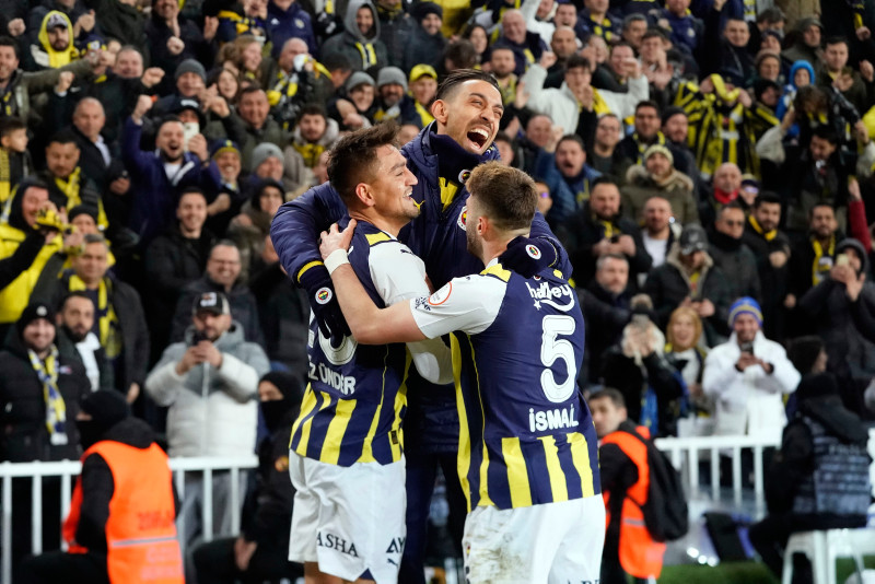 TRANSFER HABERİ - İsmail Kartal’ın gözdesiydi! Fenerbahçe’yi reddetti