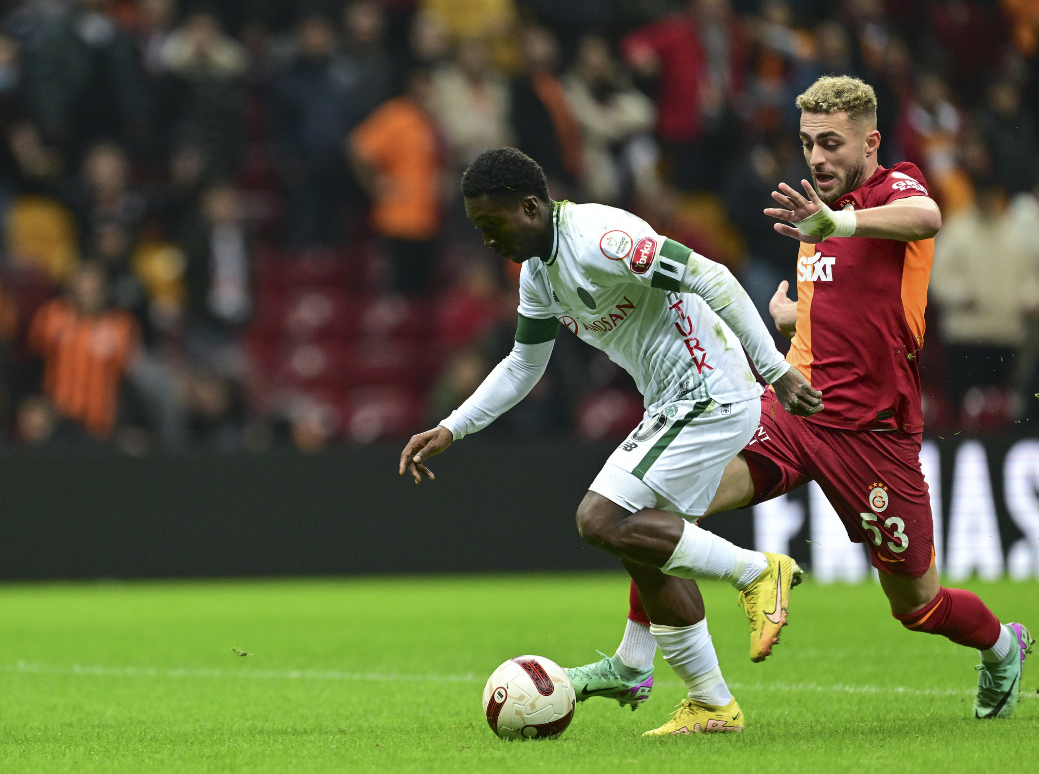 GALATASARAY TRANSFER HABERİ: Manchester United’dan Barış Alper Yılmaz bombası!