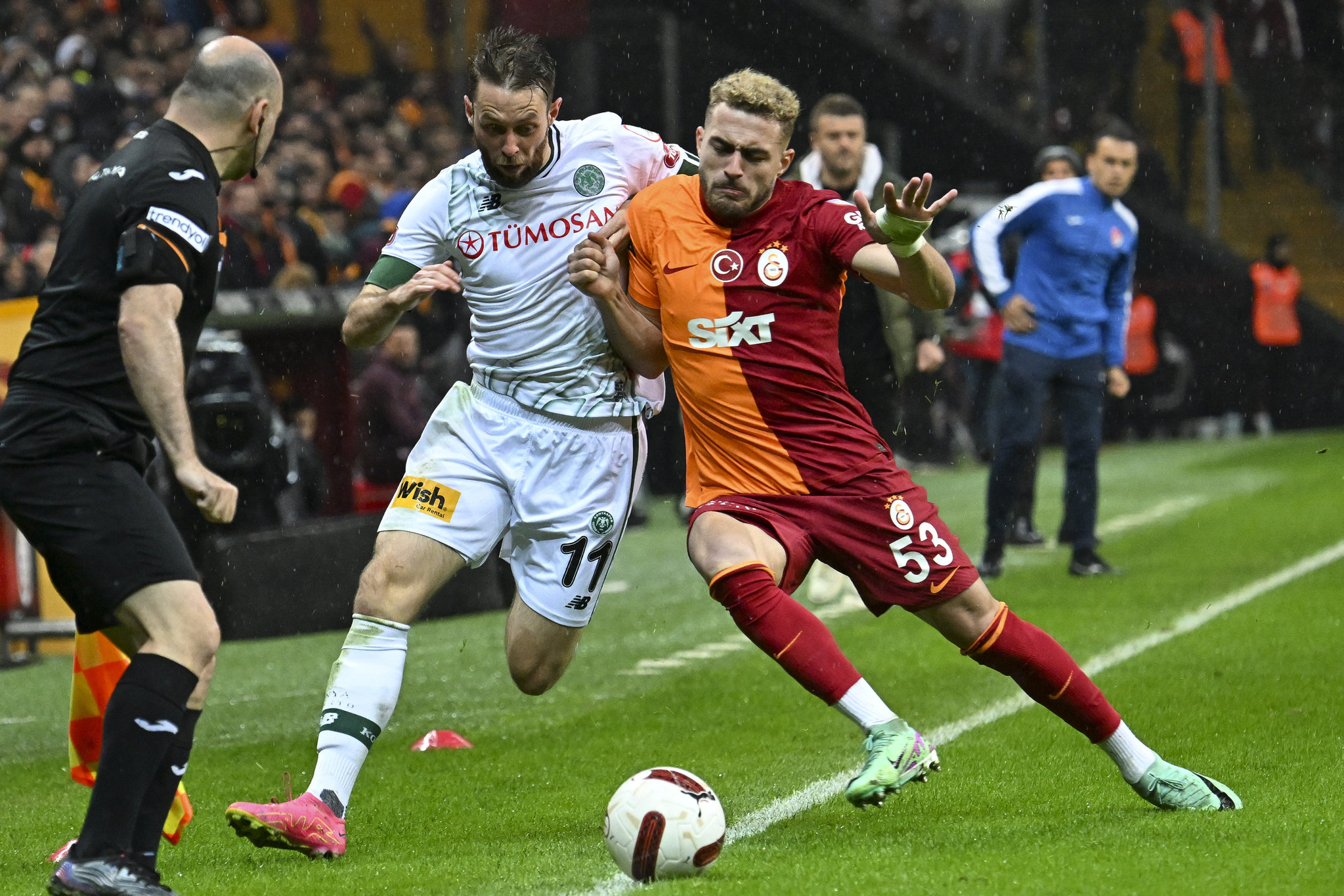 GALATASARAY TRANSFER HABERİ: Manchester United’dan Barış Alper Yılmaz bombası!