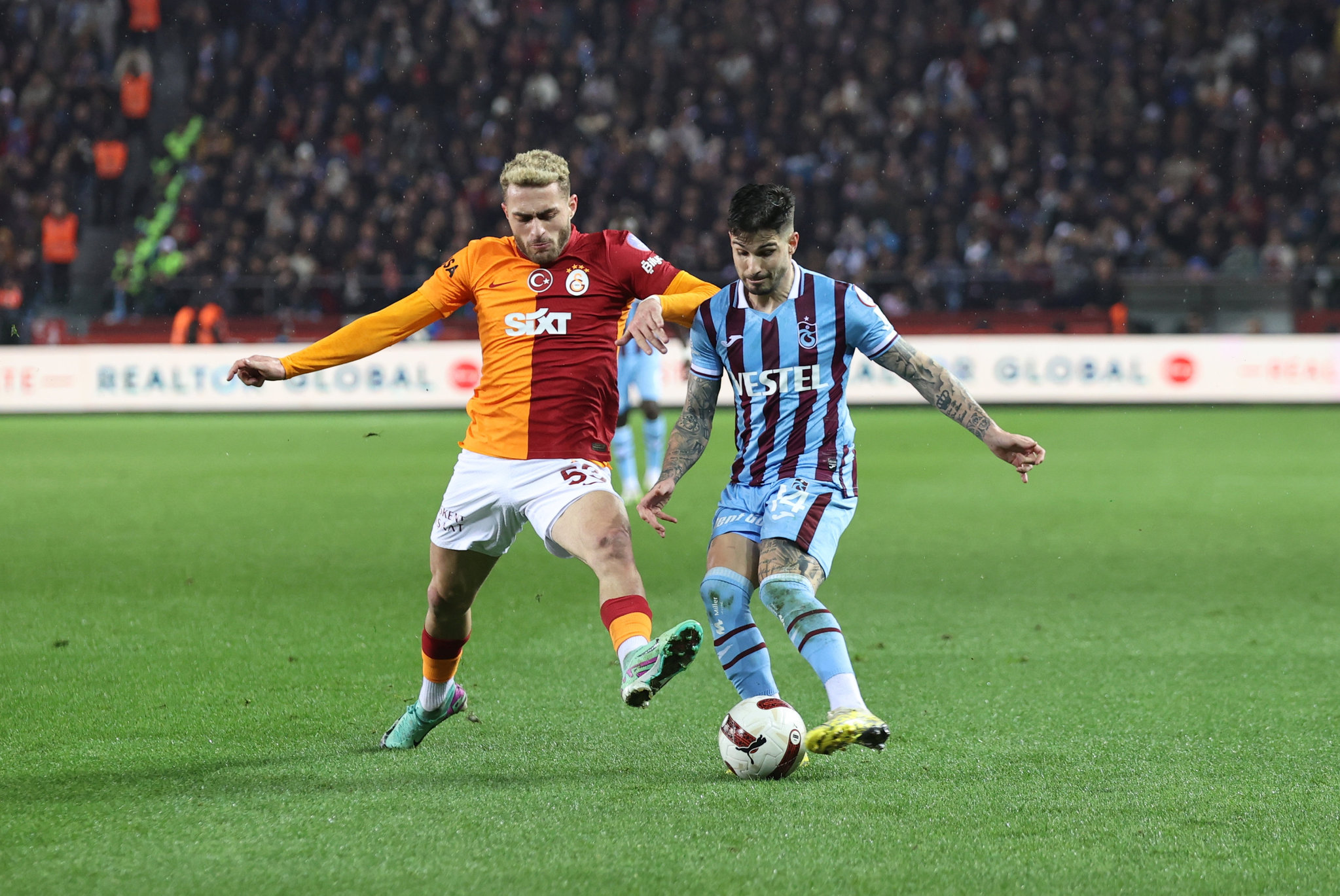 GALATASARAY TRANSFER HABERİ: Manchester United’dan Barış Alper Yılmaz bombası!