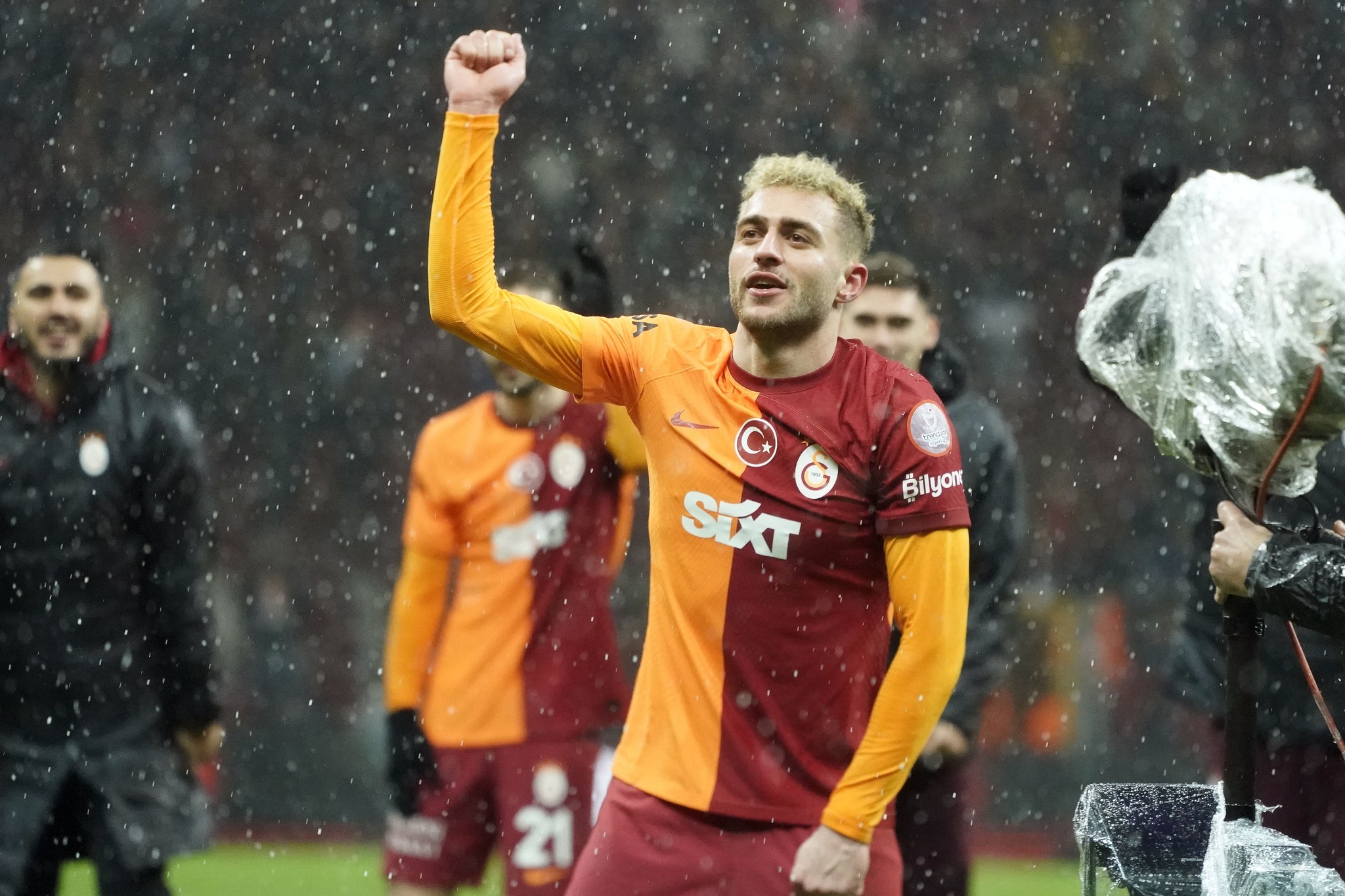 GALATASARAY TRANSFER HABERİ: Manchester United’dan Barış Alper Yılmaz bombası!