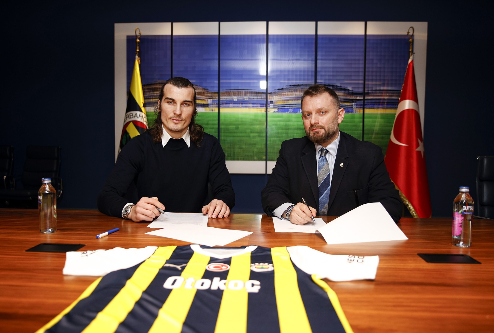 Matheus Saldanha’dan transfer açıklaması! Fenerbahçe...