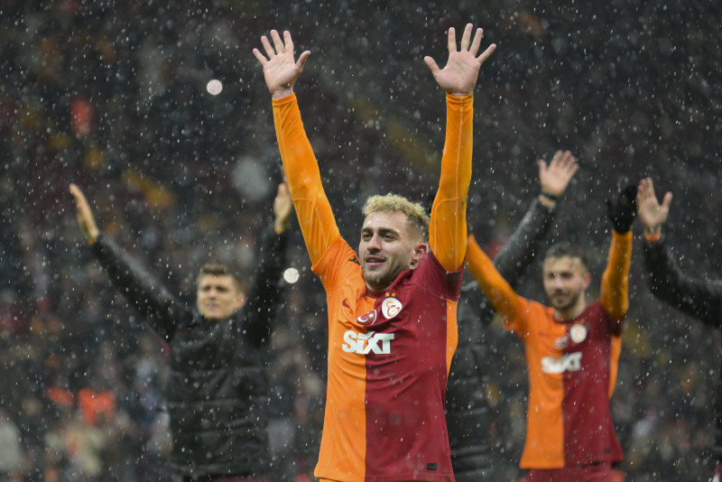 TRANSFER HABERİ - Galatasaray jokerini buldu! İşte Sacha Boey ve Angelino’nun alternatifi