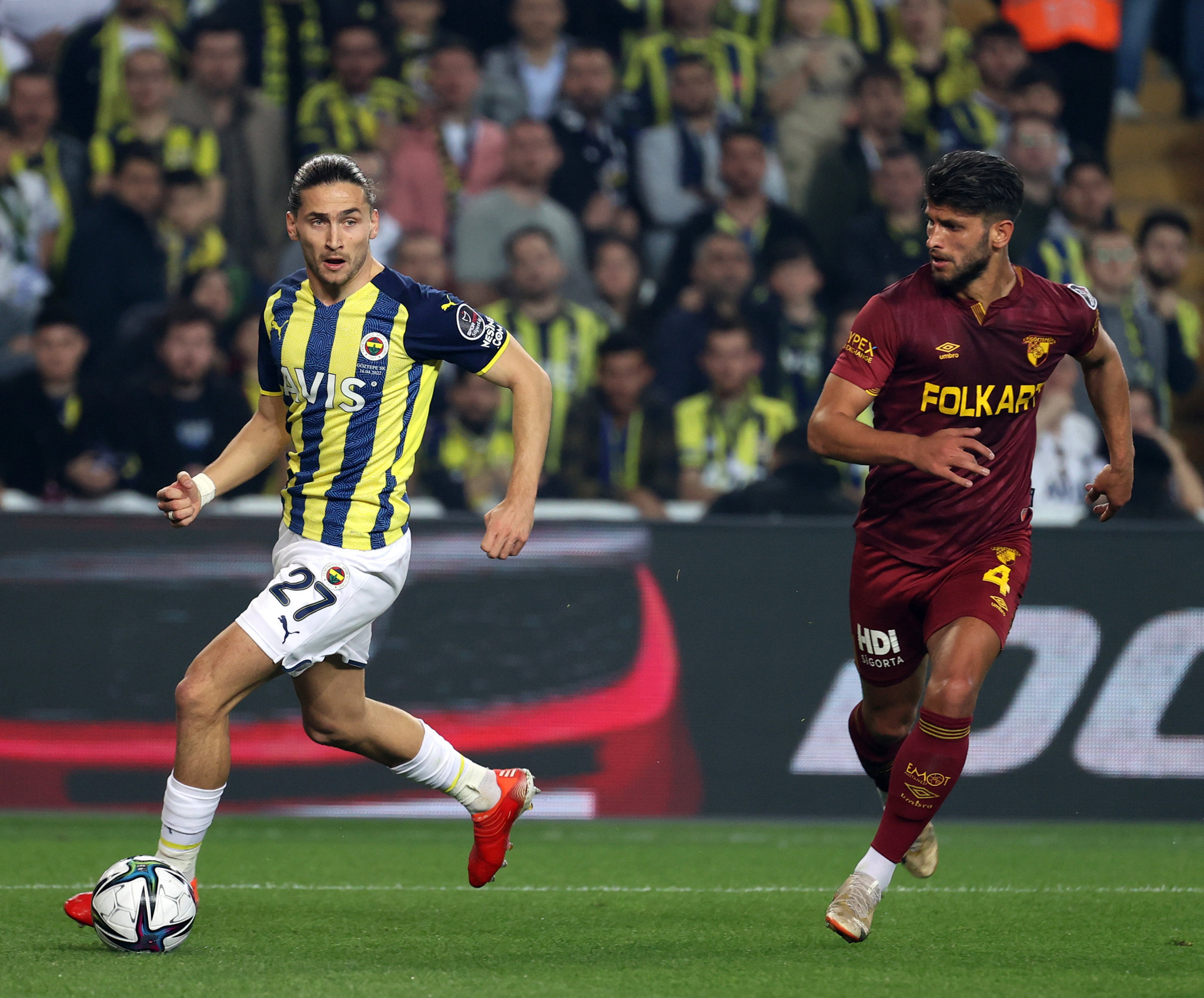 TRANSFER HABERİ: Menajeri resmen duyurdu! Fenerbahçe’den ayrıldı