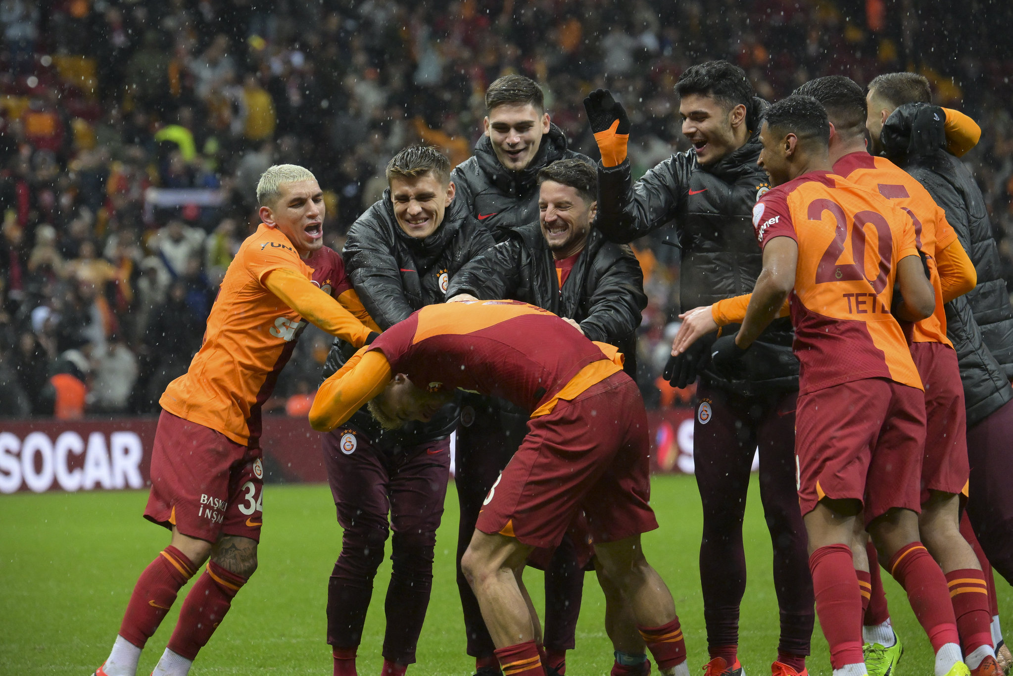 TRANSFER HABERİ: Dünya yıldızı yeni sezonda Galatasaray’a! Ocak derken haziranda geliyor