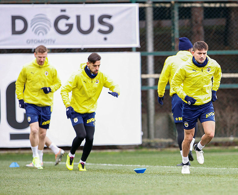 TRANSFER HABER - Sözleşmesi feshedildi! Fenerbahçe’ye döndü