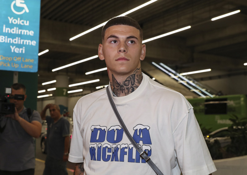 TRANSFER HABER - Sözleşmesi feshedildi! Fenerbahçe’ye döndü