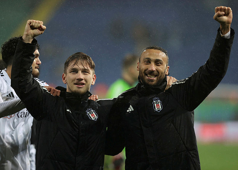 Beşiktaş’ta Semih Kılıçsoy fırtınası! Avrupa’nın zirvesine yerleşti