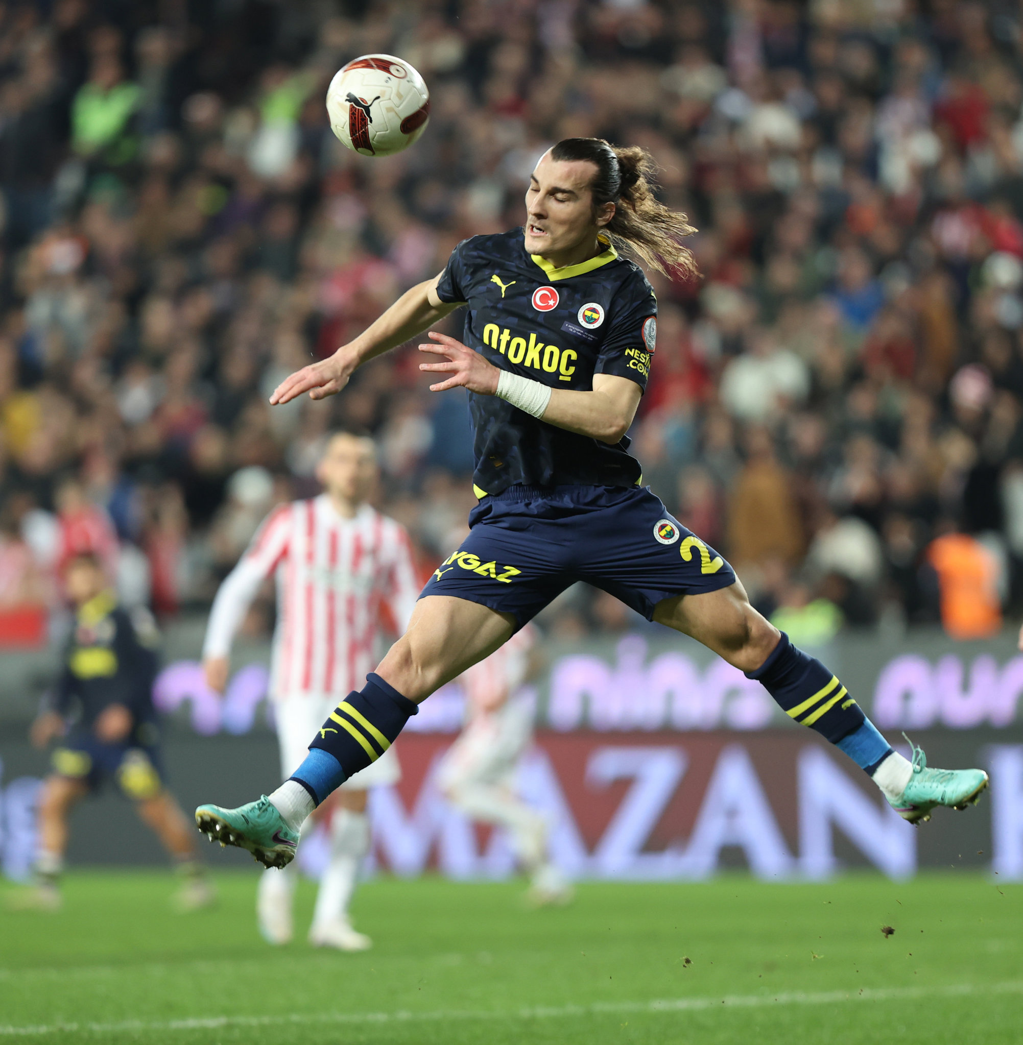 Çağlar Söyüncü’den Fenerbahçe itirafı!