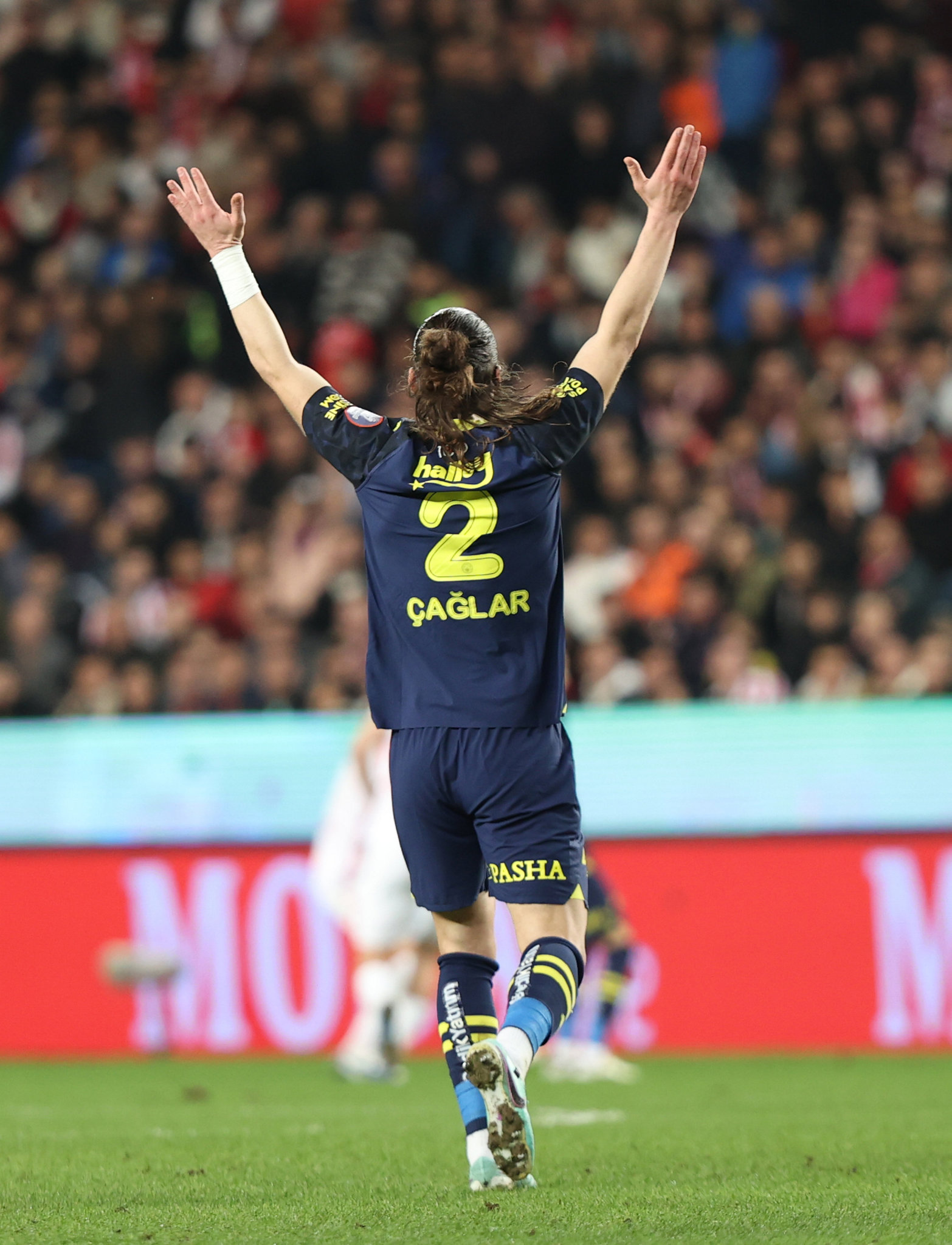 Çağlar Söyüncü’den Fenerbahçe itirafı!
