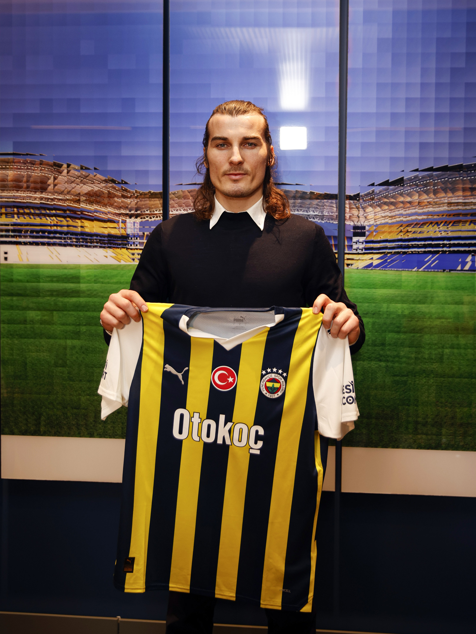 Çağlar Söyüncü’den Fenerbahçe itirafı!