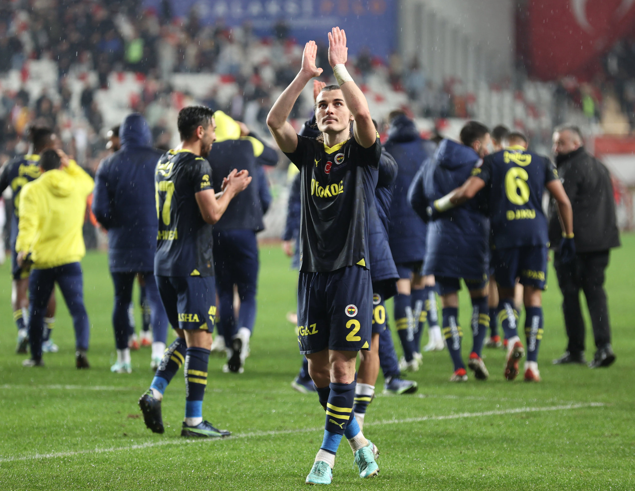 Çağlar Söyüncü’den Fenerbahçe itirafı!