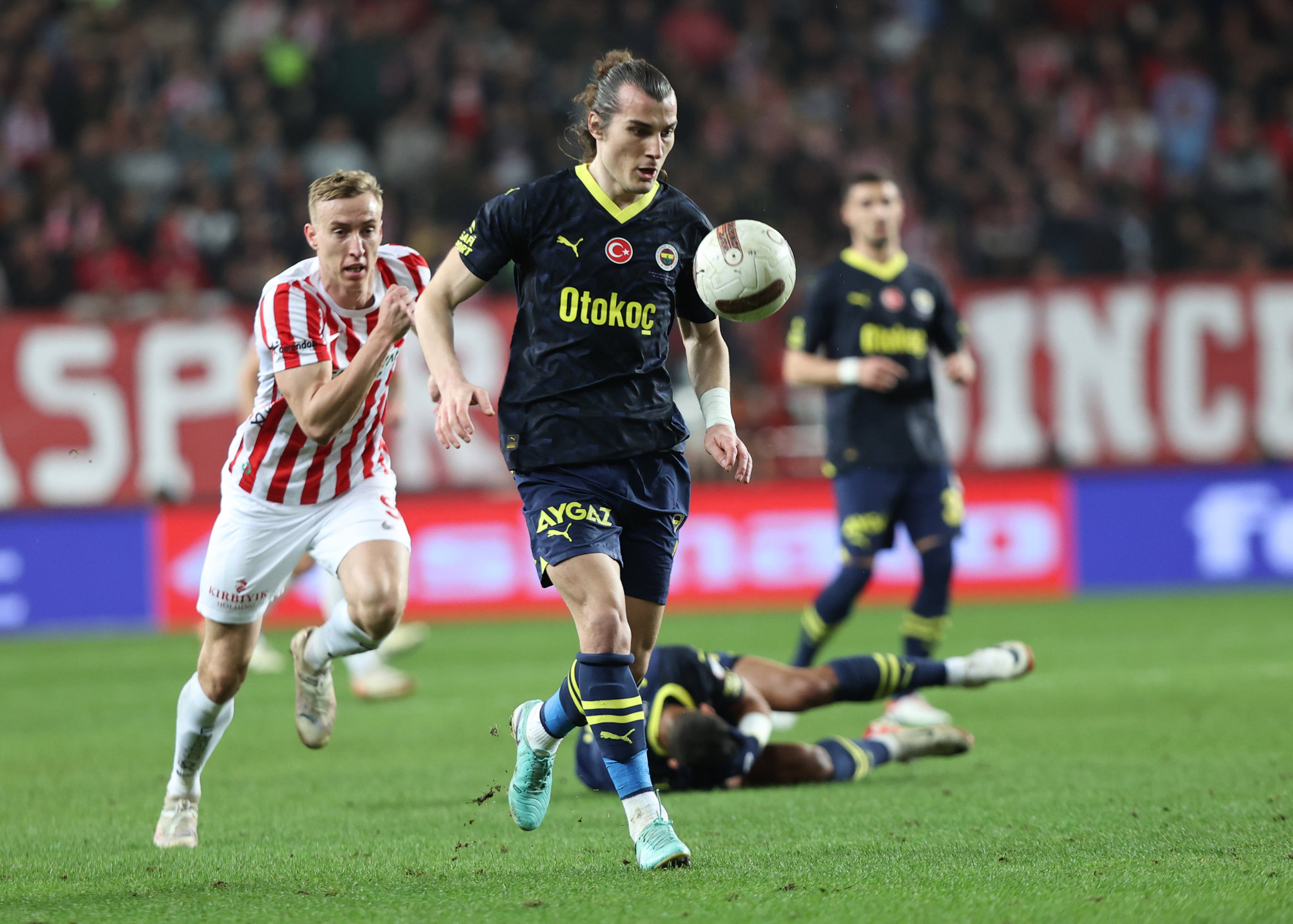 Çağlar Söyüncü’den Fenerbahçe itirafı!