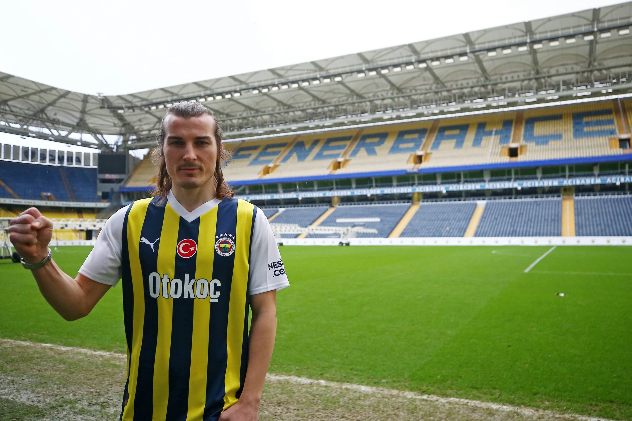 Çağlar Söyüncü’den Fenerbahçe itirafı!