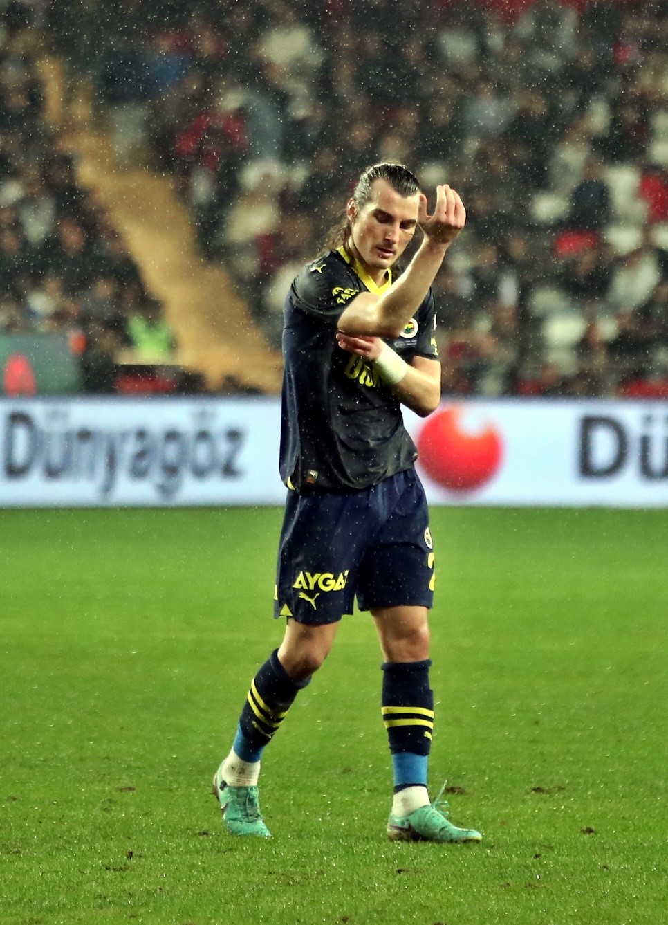 Çağlar Söyüncü’den Fenerbahçe itirafı!