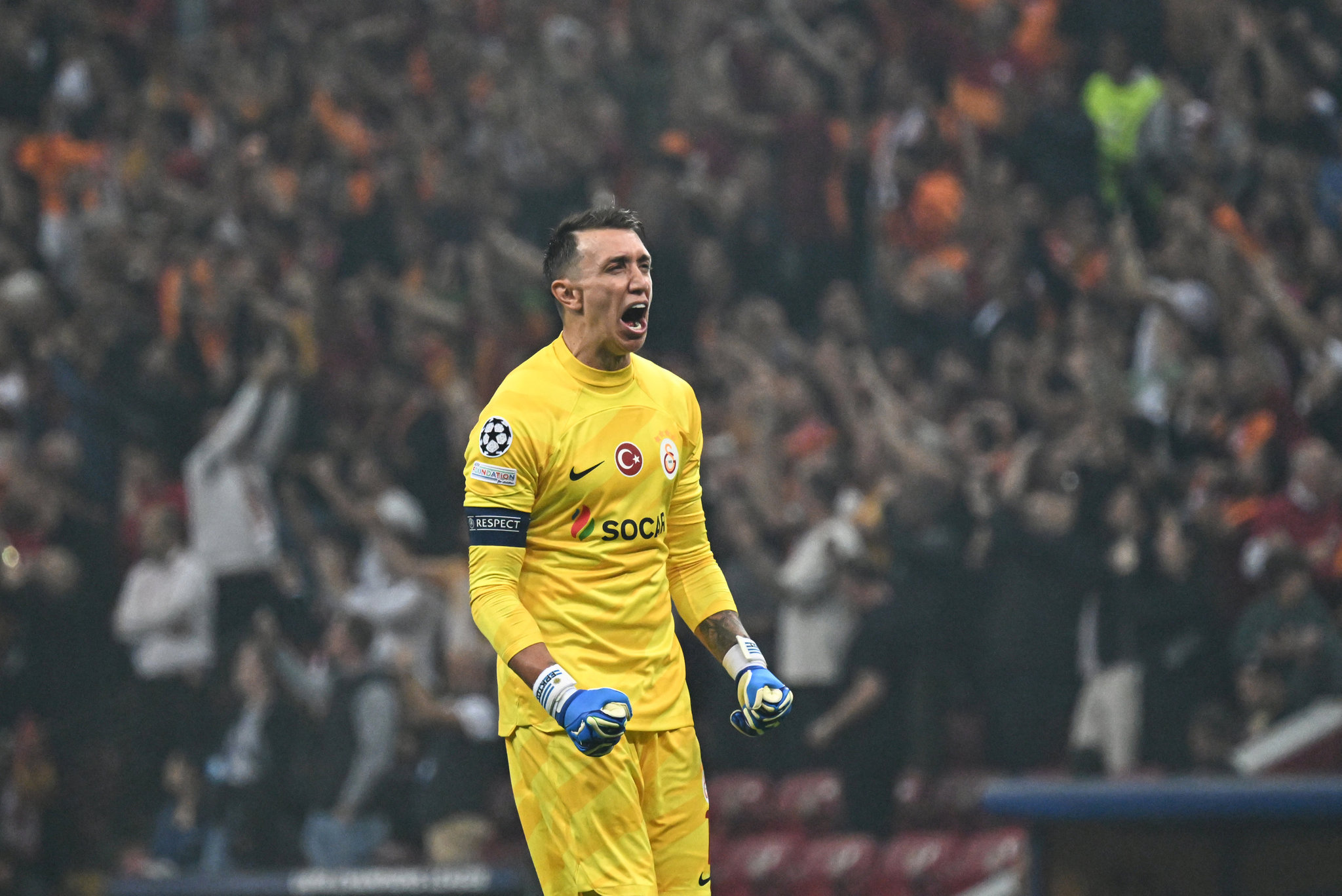 Galatasaray’dan sürpriz Fernando Muslera kararı! Takımda kalacak mı?