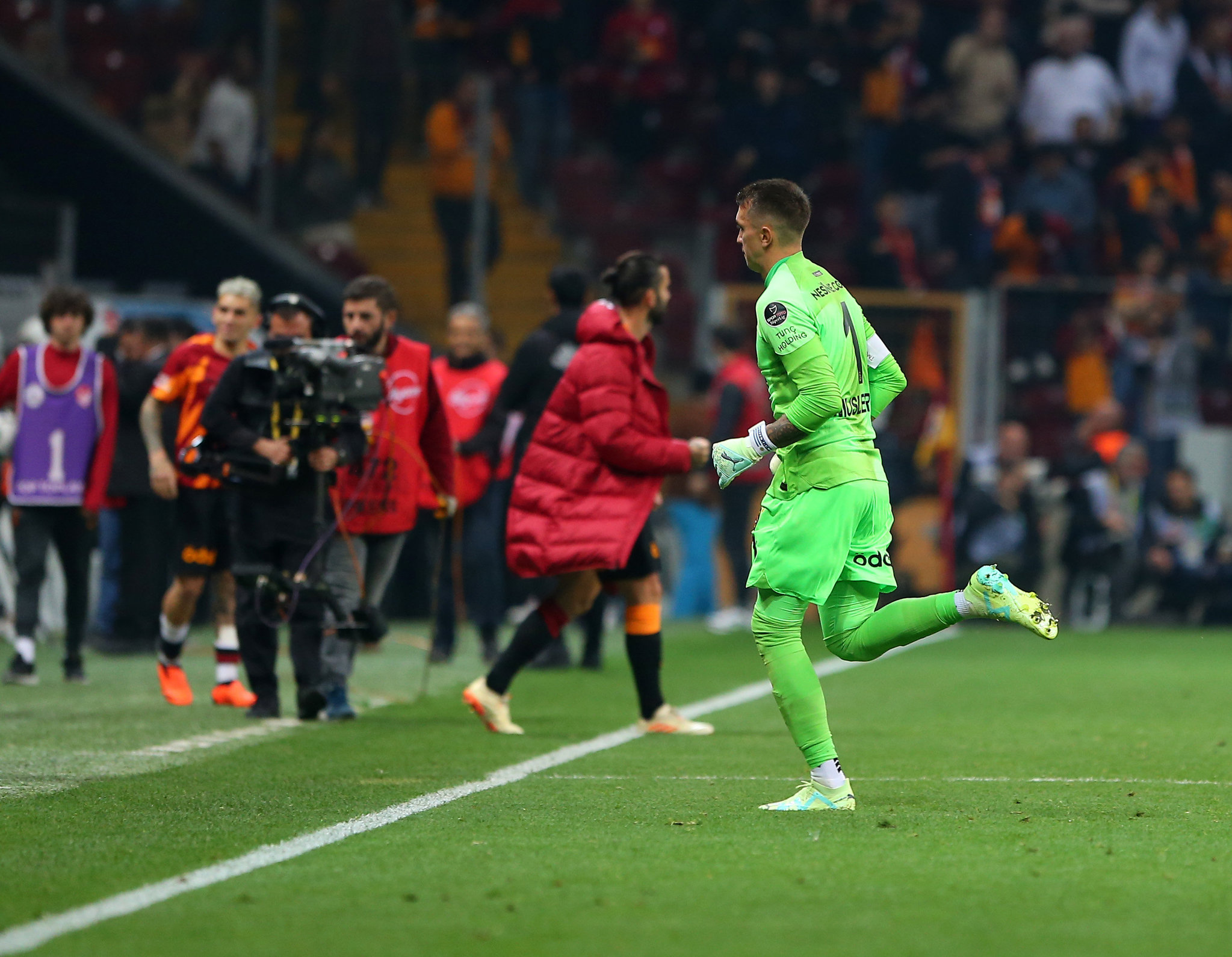 Galatasaray’dan sürpriz Fernando Muslera kararı! Takımda kalacak mı?