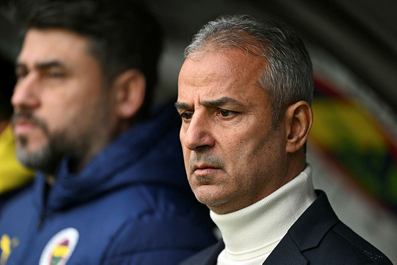 Fenerbahçe kupada tur peşinde! İşte İsmail Kartal’ın Gaziantep FK maçı 11’i