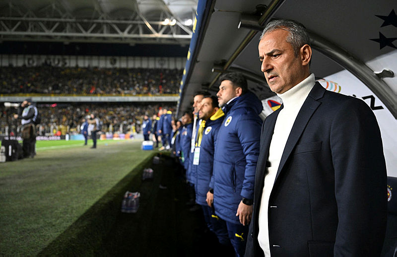 Fenerbahçe kupada tur peşinde! İşte İsmail Kartal’ın Gaziantep FK maçı 11’i