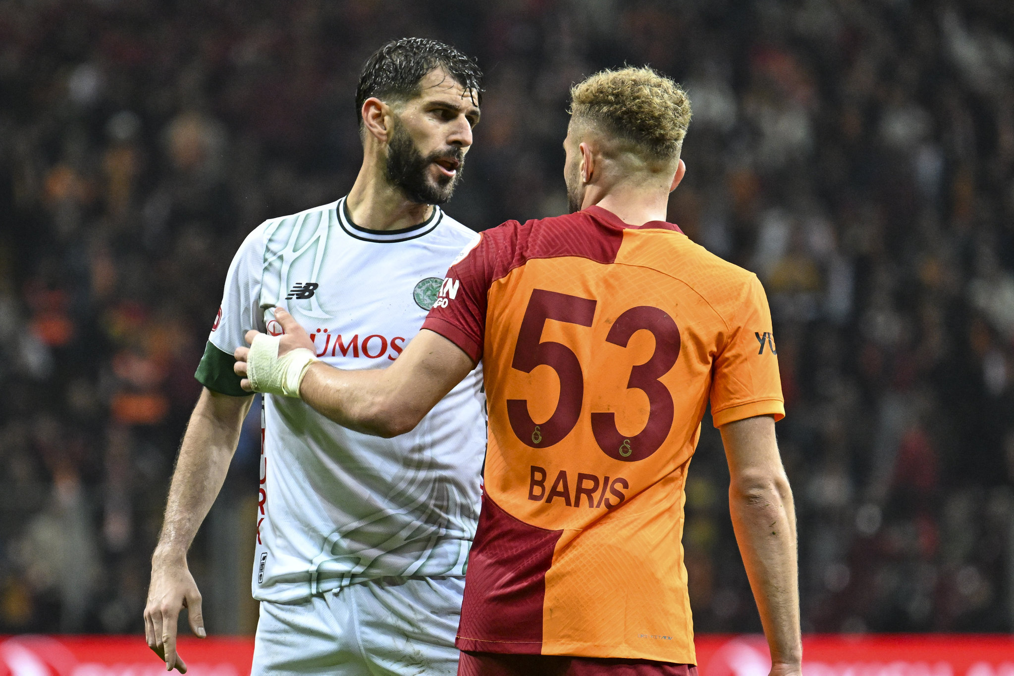 Barış Alper Yılmaz Galatasaray’a veda ediyor! Transferde Montella detayı