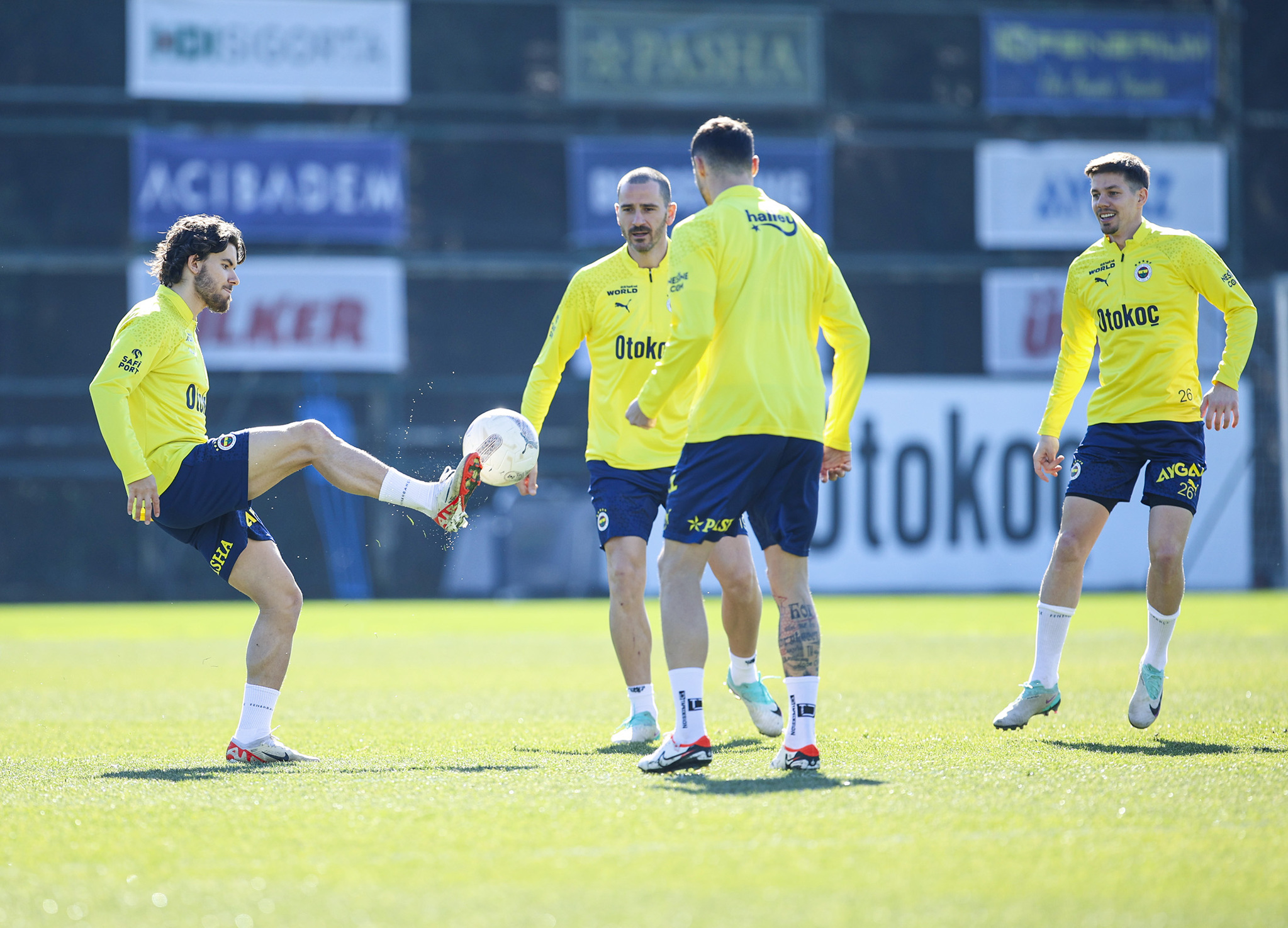 Fenerbahçe’de büyük endişe! 2 oyuncu...